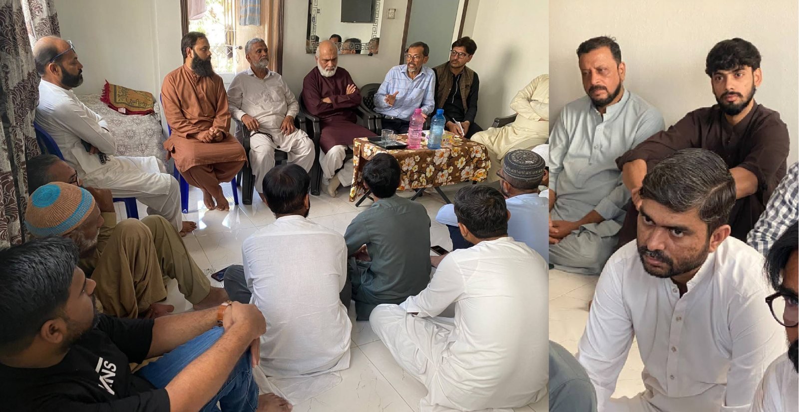 Minhaj-ul-Quran Karachi Division Holds Organizational Visit and Workers' Convention in Nazimabad Town